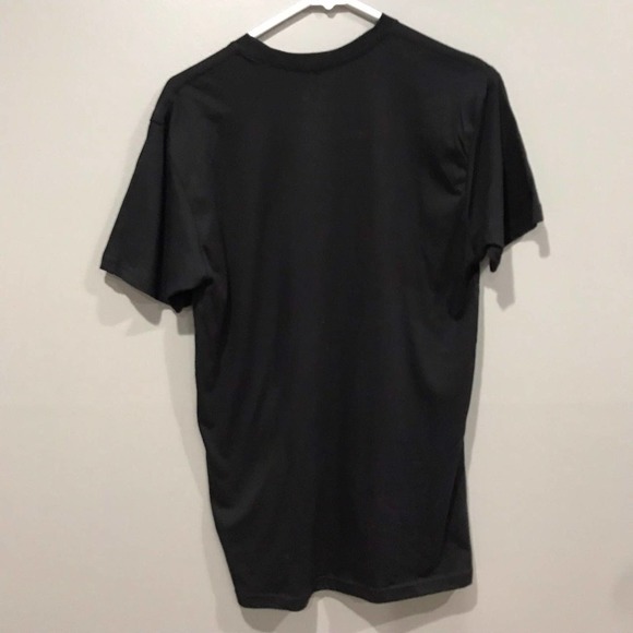 {Atmosphere} Black on Black Logo Tee - Picture 3 of 4